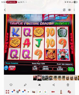 Tulalip Resort by null