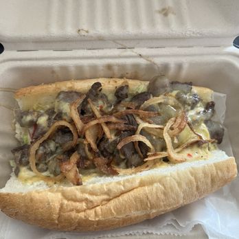 TOKOA CHEESESTEAK - Updated October 2025 - 131 Photos & 63 Reviews ...