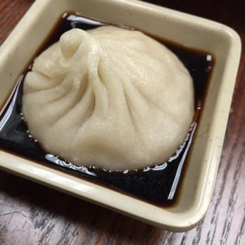 Wu' s Shanghai Dumpling - According to Eddie Huang from fresh off the boat this is the right way of eating it lol - Shanghainese Near Me - Edison, New Jersey