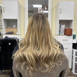 Muse Hair Extensions - #braidedextensions
#hairextensions