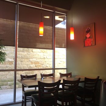 Haiku Japanese Restaurant - Inside - Japanese Near Me - Austin, Texas