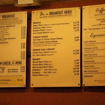 Panera Bread - Sandwiches Near Me - Vero Beach, Florida