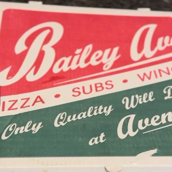 Bailey Avenue Pizza - Pizza Near Me - Buffalo, New York Bailey Avenue Pizza - Pizza Near Me - Buffalo, New York