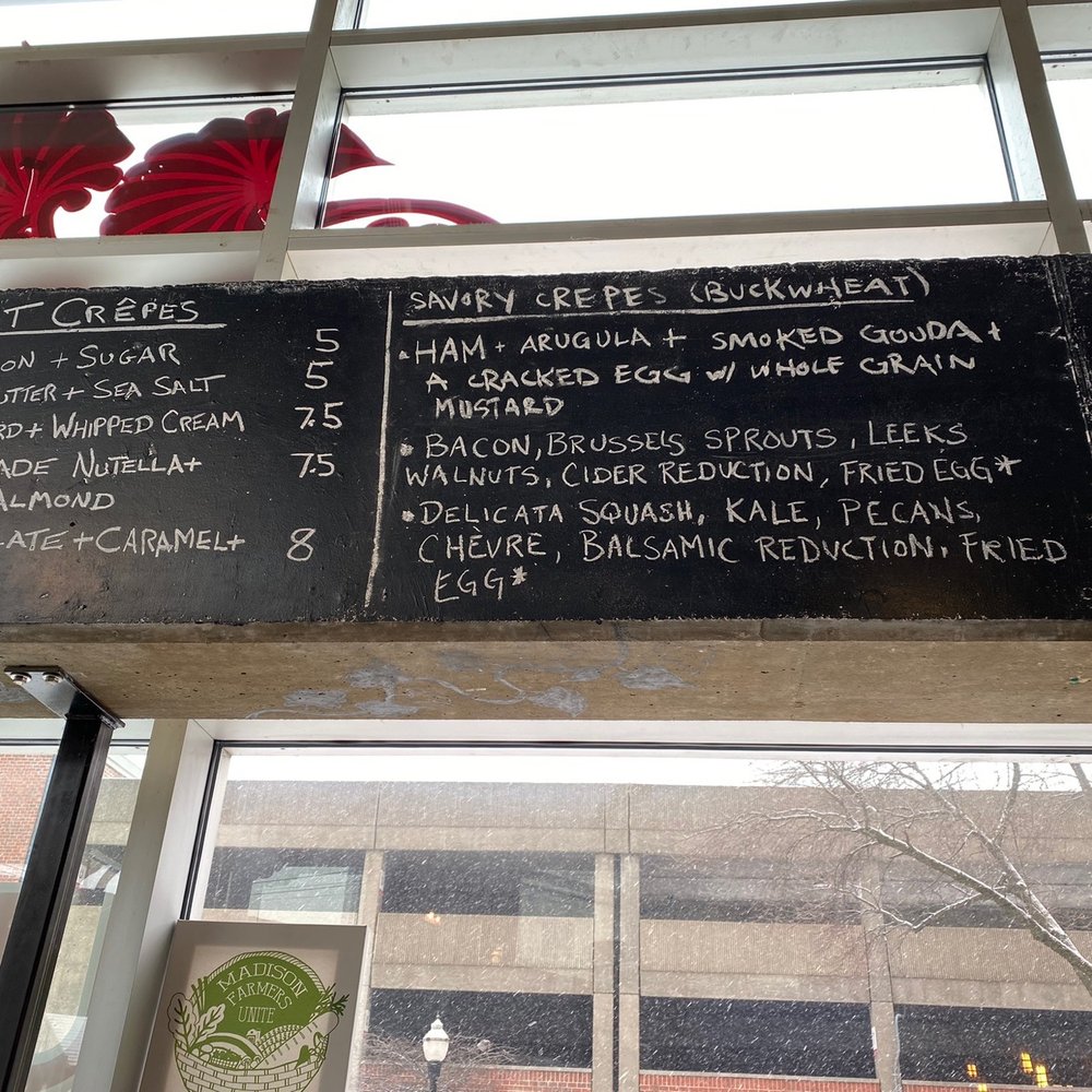 Bradbury's - Menu - Coffee & Tea Near Me - Madison, Wisconsin Bradbury's - Menu - Coffee & Tea Near Me - Madison, Wisconsin