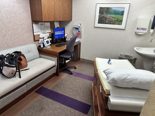 Mayo Clinic by null