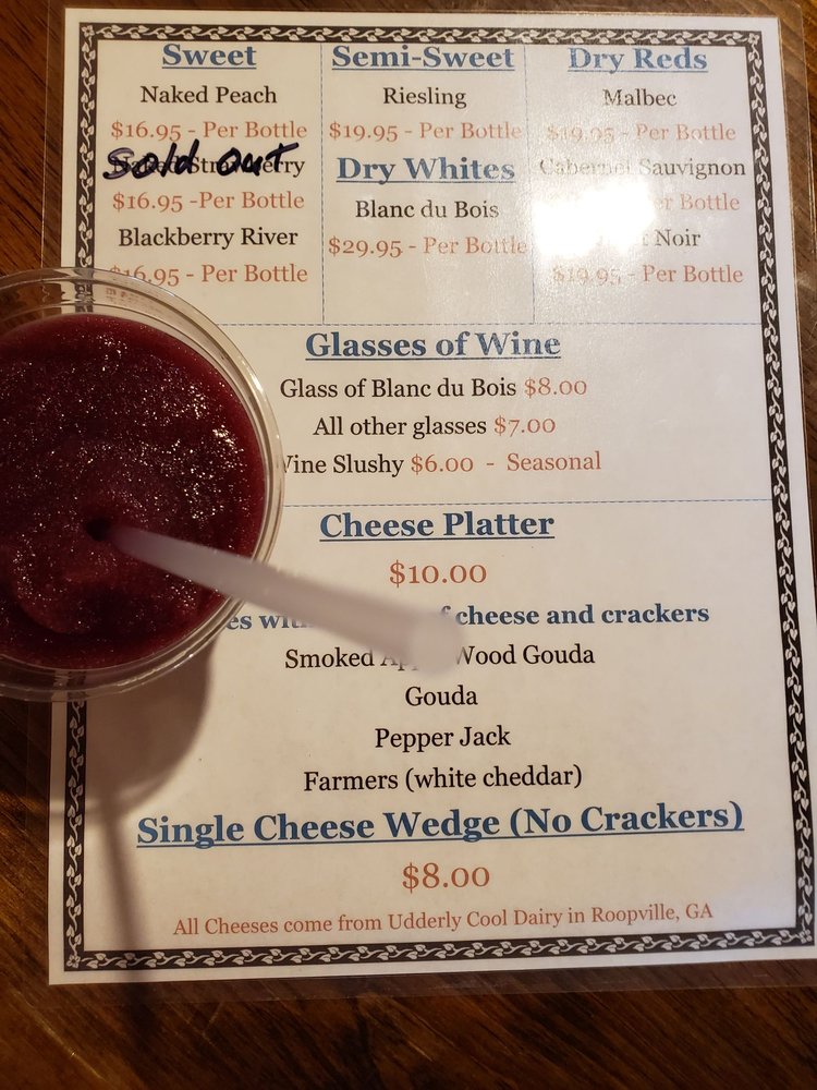 RIVER’S BEND WINERY AND VINEYARD 36 Photos & 17 Reviews 692 Adams