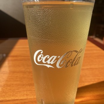 Mr.Sushi - Iced Green Tea - Sushi Bars Near Me - Asheville, North Carolina