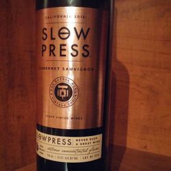 Saq - Wine recommended today by staff: 8.9/10 (Delectable Wine app my rating)