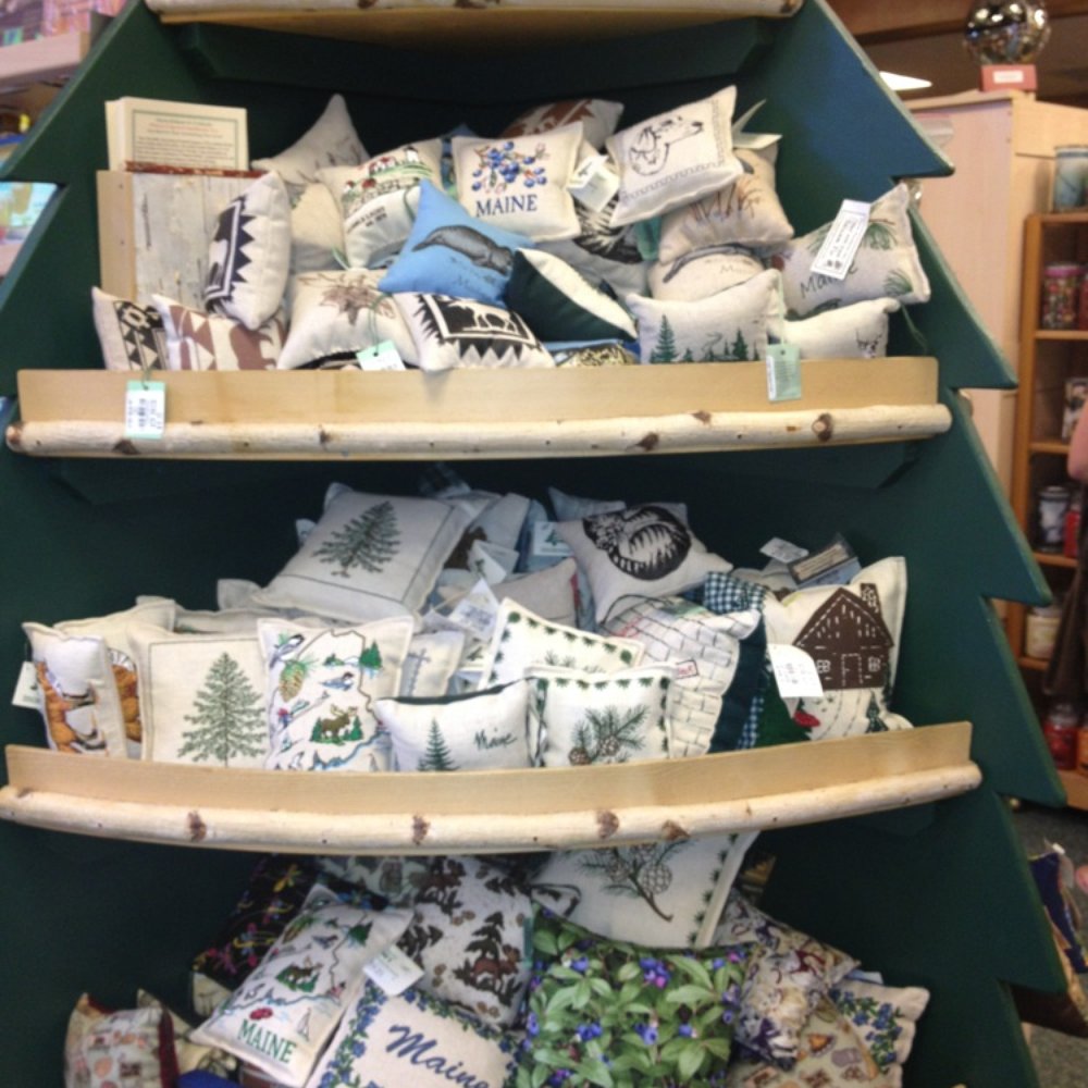 Kittery Trading Post - I love these balsam bags and pillows. - Hunting & Fishing Supplies Near Me - Kittery, Maine Kittery Trading Post - I love these balsam bags and pillows. - Hunting & Fishing Supplies Near Me - Kittery, Maine