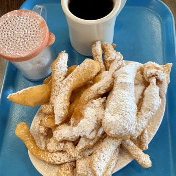 Coffee Call - Excellent coffee with beignet goodness. - Cafes Near Me - Baton Rouge, Louisiana