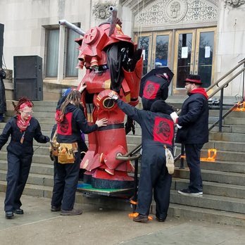 Marche du Nain Rouge - Local Flavor Near Me - Detroit, Michigan
