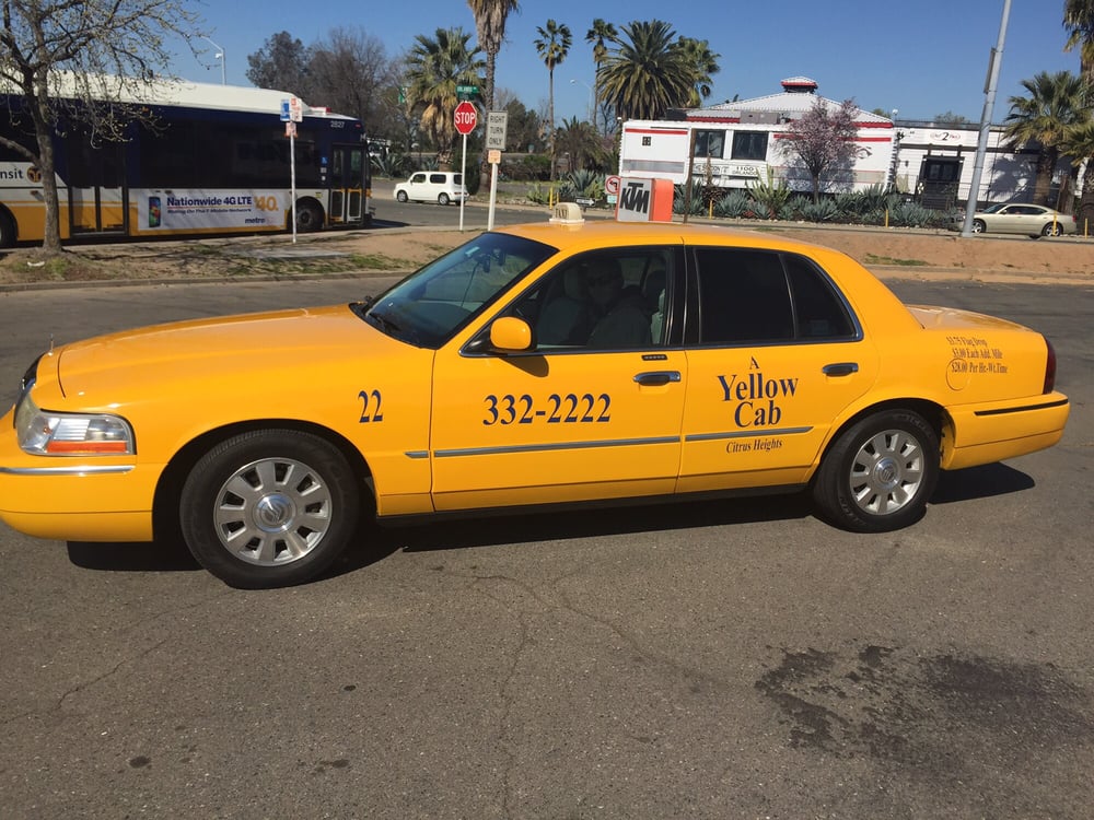 LINCOLN TAXI & CAB Updated August 2024 129 Ferrari Ranch Rd