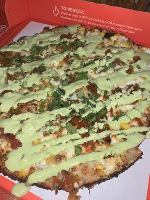 Hot Box Pizza & Roast Beef by null