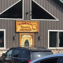 Grand Marais Tavern - Grand Marais Tavern.