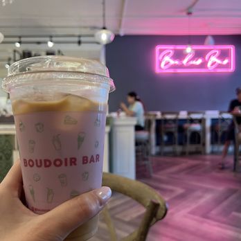 Boudoir Bar Café - Gelato Near Me Boudoir Bar Café - Gelato Near Me
