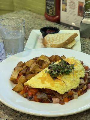 Javi’s Breakfast Cafe by null