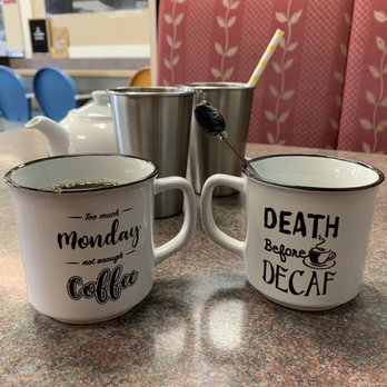 The Best Grill - Two of their fantastic cups. Really puts a smile on. - Diners Near Me - Langley, British Columbia