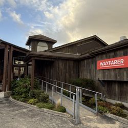 The Wayfarer Restaurant & Lounge - Entrance