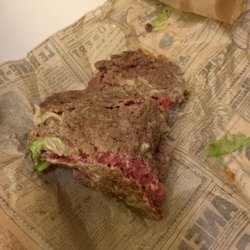 Hbro - Not cooked