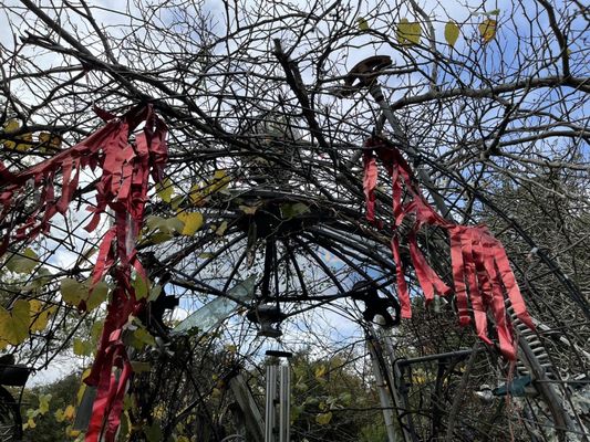 Cathedral of Junk by null