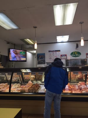 Abu Elias Boucherie et Grillade by null