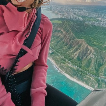 Honolulu Helicopter Tours - Diamond head route - Aerial Tours Near Me - Honolulu, Hawaii Honolulu Helicopter Tours - Diamond head route - Aerial Tours Near Me - Honolulu, Hawaii