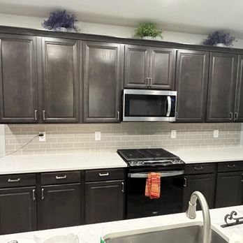 Matson Homes - The before look at my backsplash - General Contractors Near Me Matson Homes - The before look at my backsplash - General Contractors Near Me