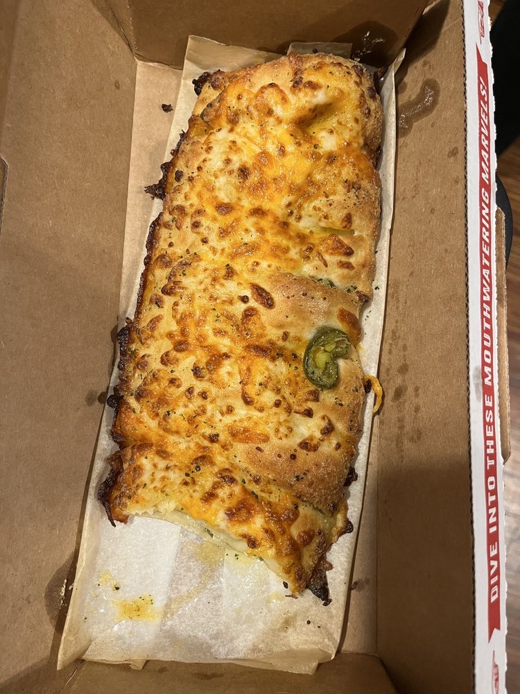 DOMINO’S PIZZA Updated September 2024 23 Reviews 9810 Two Notch