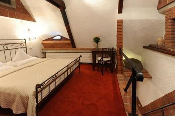 Romantický Hotel U Raka by null