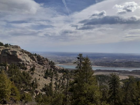 Lory State Park by null