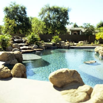 Emerald Pools & Spas - Swimming Pool Repair - Pool Cleaners Near Me - Phoenix, Arizona
