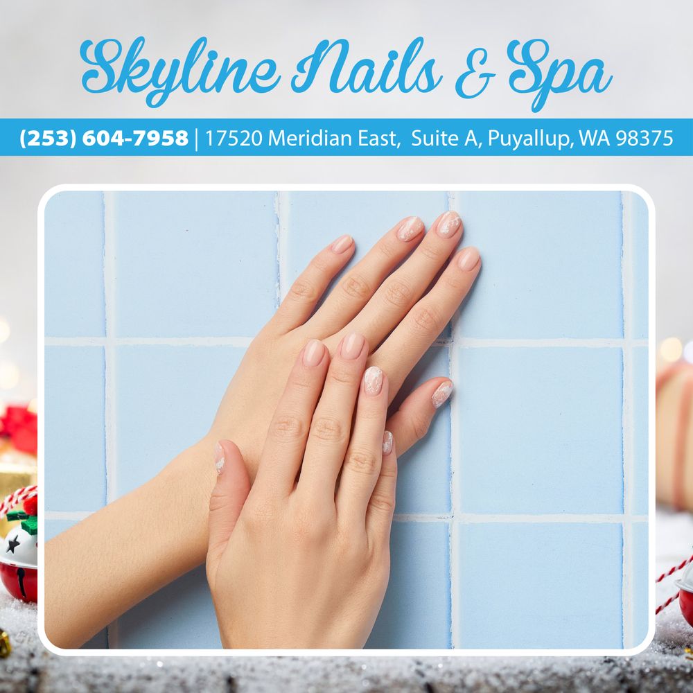 SKYLINE NAILS & SPA Updated May 2024 412 Photos & 192 Reviews