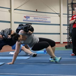 National Institute for Fitness and Sport - Small Group Training and Personal Training available