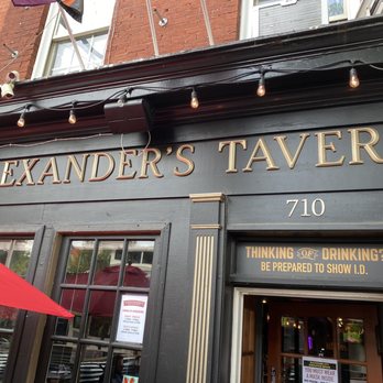 Alexander's Tavern - Bars Near Me - Baltimore, Maryland