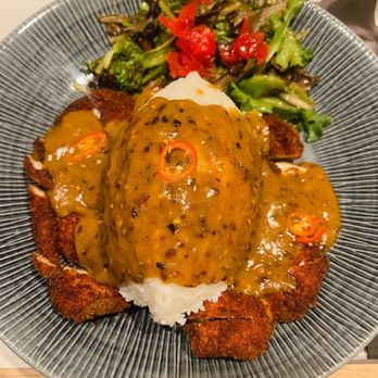 Wagamama - 71. chicken katsu curry - Asian Fusion Near Me - Arlington, Virginia