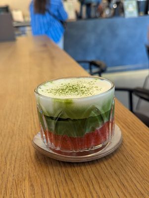 NOMAD Coffee & Bakery by null