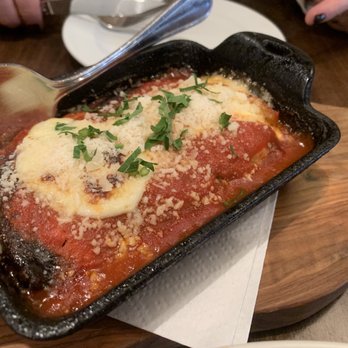 Buon Gusto - Eggplant parmigiana - Pizza Near Me - Guelph, Ontario