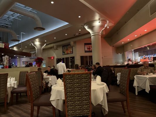 Davio's Northern Italian Steakhouse by null
