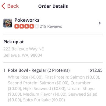 Pokeworks - Poke Near Me - Bellevue, Washington Pokeworks - Poke Near Me - Bellevue, Washington
