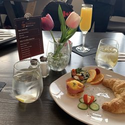 The Naked Cup - Breakfast Special & Mimosas