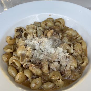 Catania - Duck Sugo Orecchiette - Pizza Near Me - San Diego, California Catania - Duck Sugo Orecchiette - Pizza Near Me - San Diego, California