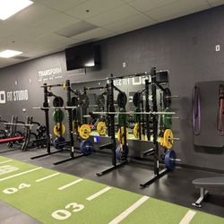 Go Fit Studio - Elk Grove's private training space for strength, fat loss, and muscle gain