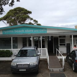 Hyams Beach General Store & Cafe & Angeldust