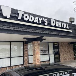 Todays Dental - Front of business