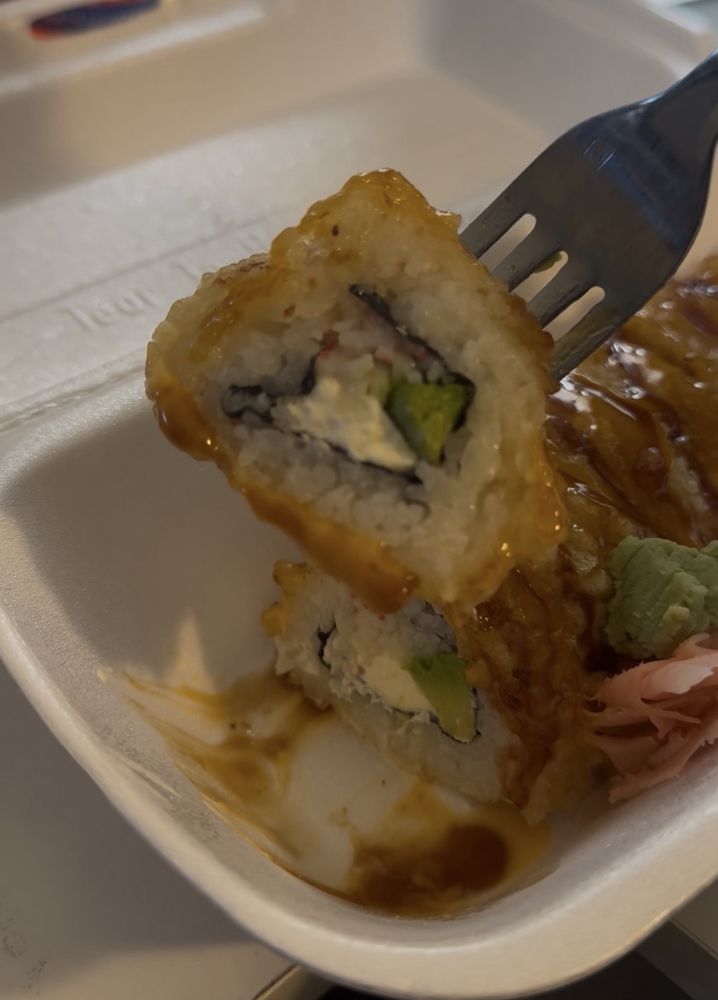 Asahi Hibachi And Sushi Logo