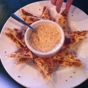 Gator's Dockside - Shrimp and lobster dip with pita bread so yum - Chicken Wings Near Me - Jacksonville, Florida Gator's Dockside - Shrimp and lobster dip with pita bread so yum - Chicken Wings Near Me - Jacksonville, Florida