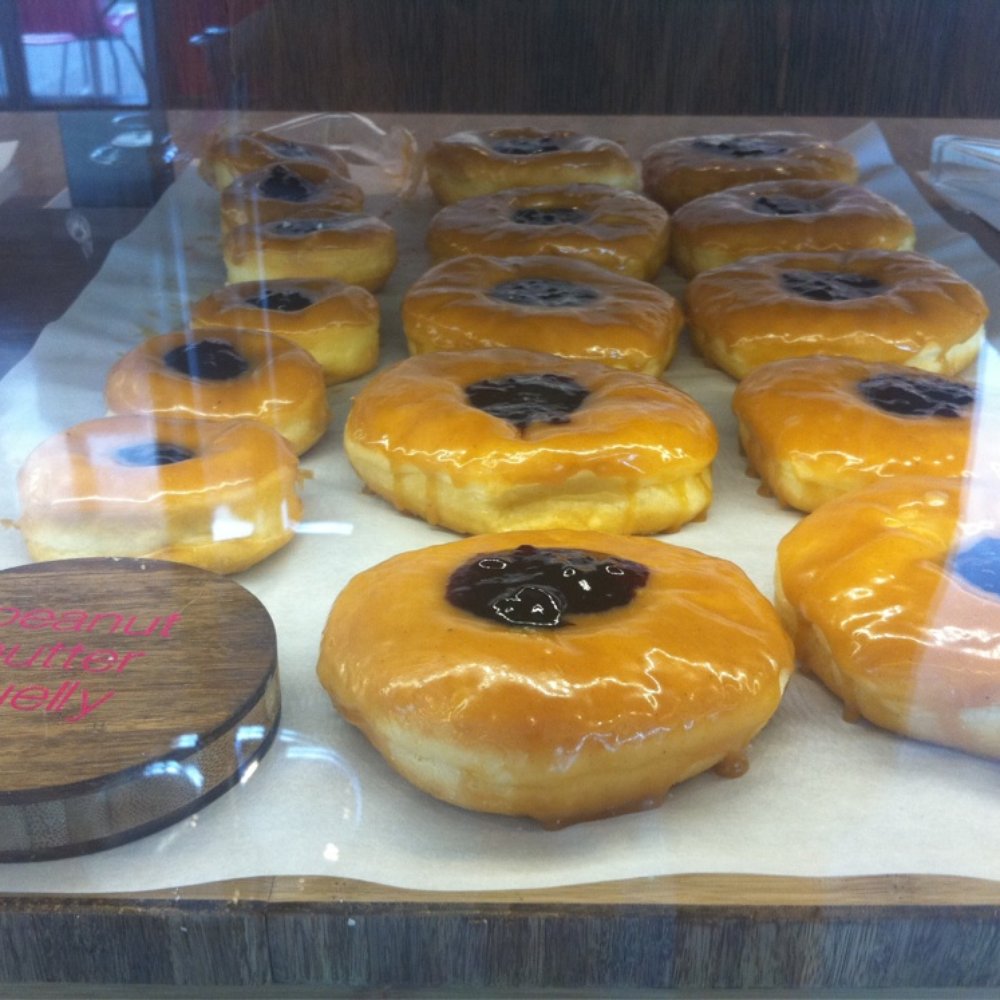 Jelly Modern Doughnuts - Peanut butter and jelly - Donuts Near Me - Calgary, Alberta Jelly Modern Doughnuts - Peanut butter and jelly - Donuts Near Me - Calgary, Alberta