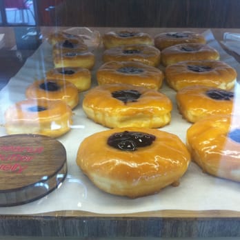Jelly Modern Doughnuts - Peanut butter and jelly - Donuts Near Me - Calgary, Alberta