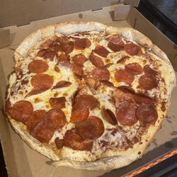 Little Ceasars - Large pepperoni
