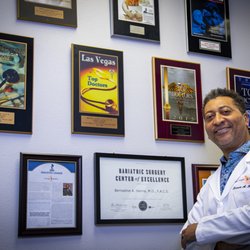 Las Vegas Bariatrics - Master Surgeon Dr. Bernie Hanna